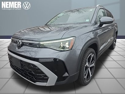 New 2025 Volkswagen Taos SEL
