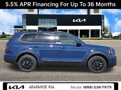 New 2025 Kia Telluride AWD