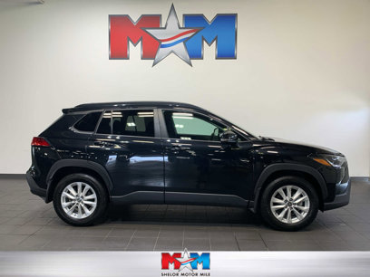 Used 2023 Toyota Corolla Cross LE