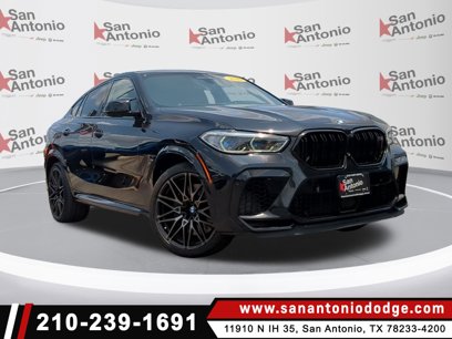 Used 2020 BMW X6 M Competition w/ Executive Package