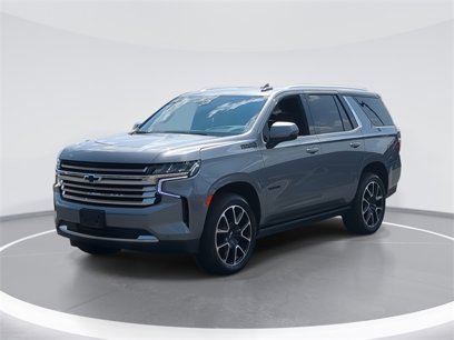 Used 2021 Chevrolet Tahoe High Country w/ Premium Package