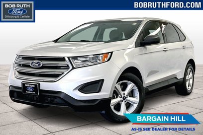 Used 2016 Ford Edge SE