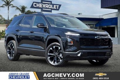 New 2025 Chevrolet Equinox RS