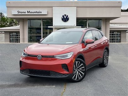 Used 2024 Volkswagen ID.4 S