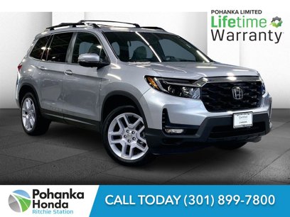 Used 2025 Honda Passport EX-L