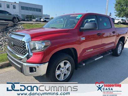 Used 2020 Toyota Tundra SR5
