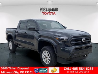 New 2025 Toyota Tacoma SR