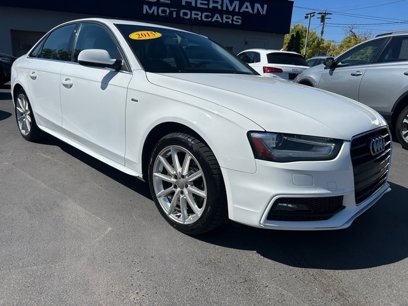 Used 2015 Audi A4 2.0T Premium