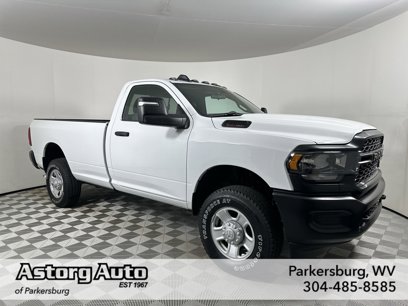 New 2024 RAM 2500 Tradesman w/ Snow Chief Group