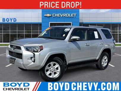 Used 2020 Toyota 4Runner SR5 Premium