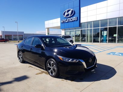 Used 2022 Nissan Sentra SV