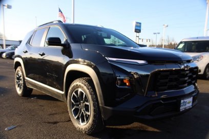 New 2025 Chevrolet Equinox ACTIV