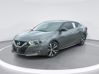 Used 2018 Nissan Maxima 3.5 SL