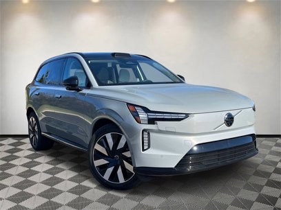New 2025 Volvo EX90 Ultra