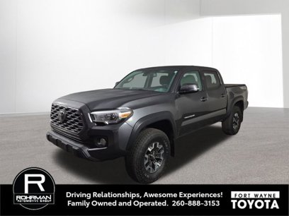 Used 2023 Toyota Tacoma TRD Off-Road