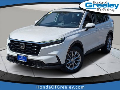 New 2026 Honda CR-V EX