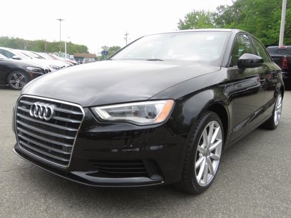 Used 2016 Audi A3 2.0T Premium w/ Audi MMI Navigation Plus