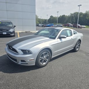 Used 2014 Ford Mustang Premium