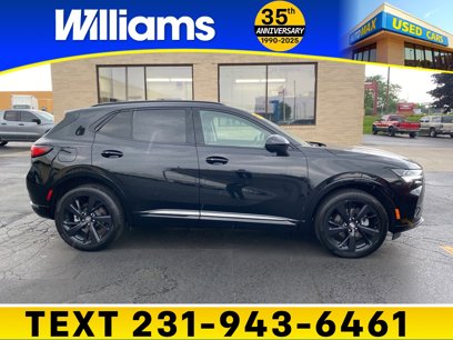 Used 2023 Buick Envision Essence w/ Sport Touring Package