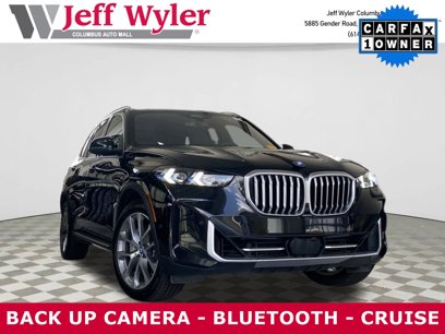 Used 2024 BMW X5 xDrive50e