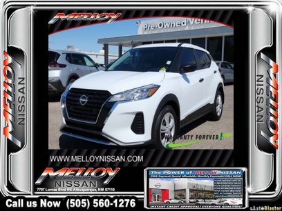 Used 2024 Nissan Kicks S