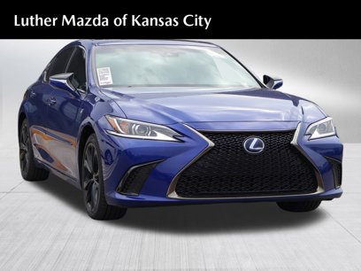 Used 2022 Lexus ES 300h F Sport