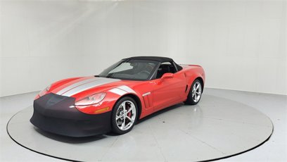 Used 2012 Chevrolet Corvette Grand Sport w/ 3LT Preferred Equipment Group