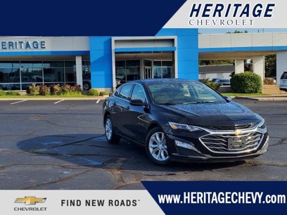 Certified 2025 Chevrolet Malibu LT