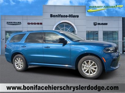 New 2025 Dodge Durango GT