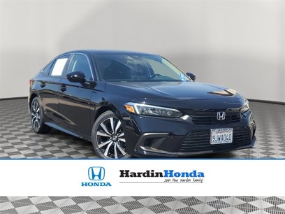 Certified 2024 Honda Civic EX