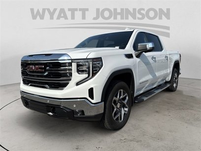 New 2025 GMC Sierra 1500 SLT w/ SLT Premium Plus Package