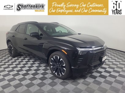 Used 2024 Chevrolet Blazer EV RS