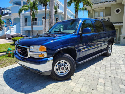 Used 2001 GMC Yukon XL 2500 SLT w/ SLT Equipment Group