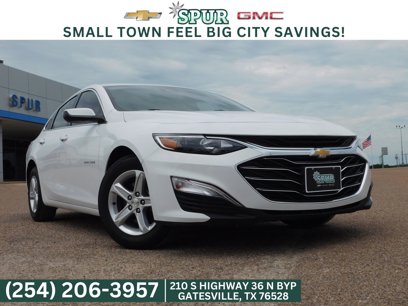 Certified 2025 Chevrolet Malibu LS