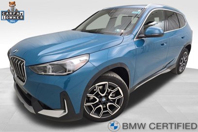 Certified 2025 BMW X1 xDrive28i w/ Convenience Package