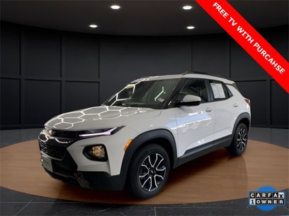 Used 2023 Chevrolet TrailBlazer ACTIV
