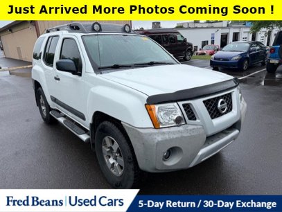 Used 2013 Nissan Xterra PRO-4X