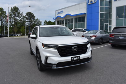 Certified 2025 Honda Pilot Elite