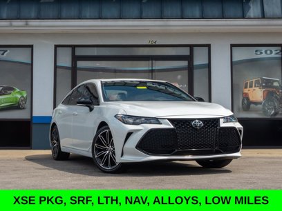 Used 2019 Toyota Avalon XSE