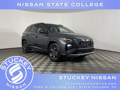 Used 2023 Hyundai Tucson N Line w/ Cargo Package