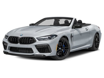 New 2025 BMW M8 Competition w/ M Carbon Exterior Package
