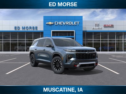 New 2025 Chevrolet Traverse Z71 w/ Enhanced Driving Package