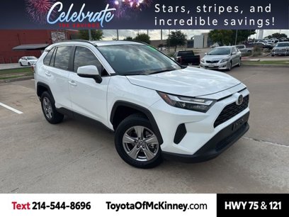 Certified 2022 Toyota RAV4 XLE