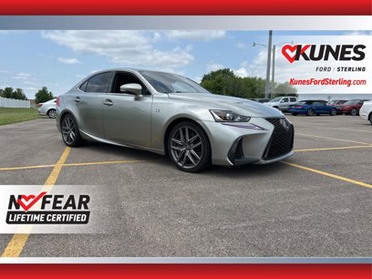 Used 2017 Lexus IS 300 F Sport
