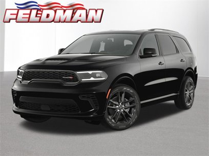 New 2025 Dodge Durango GT