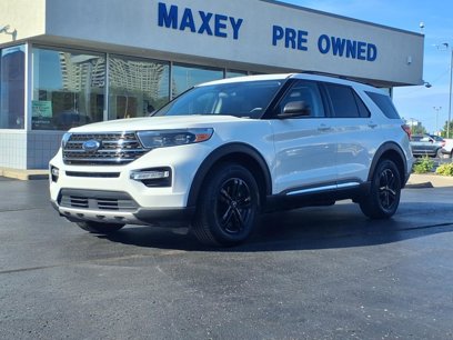 Used 2022 Ford Explorer XLT w/ Equipment Group 202A