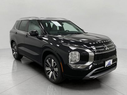 New 2025 Mitsubishi Outlander SEL