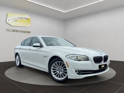 Used 2013 BMW 535i xDrive Sedan