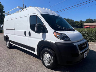 Used 2021 RAM ProMaster 2500