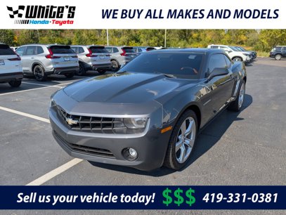 Used 2011 Chevrolet Camaro LT